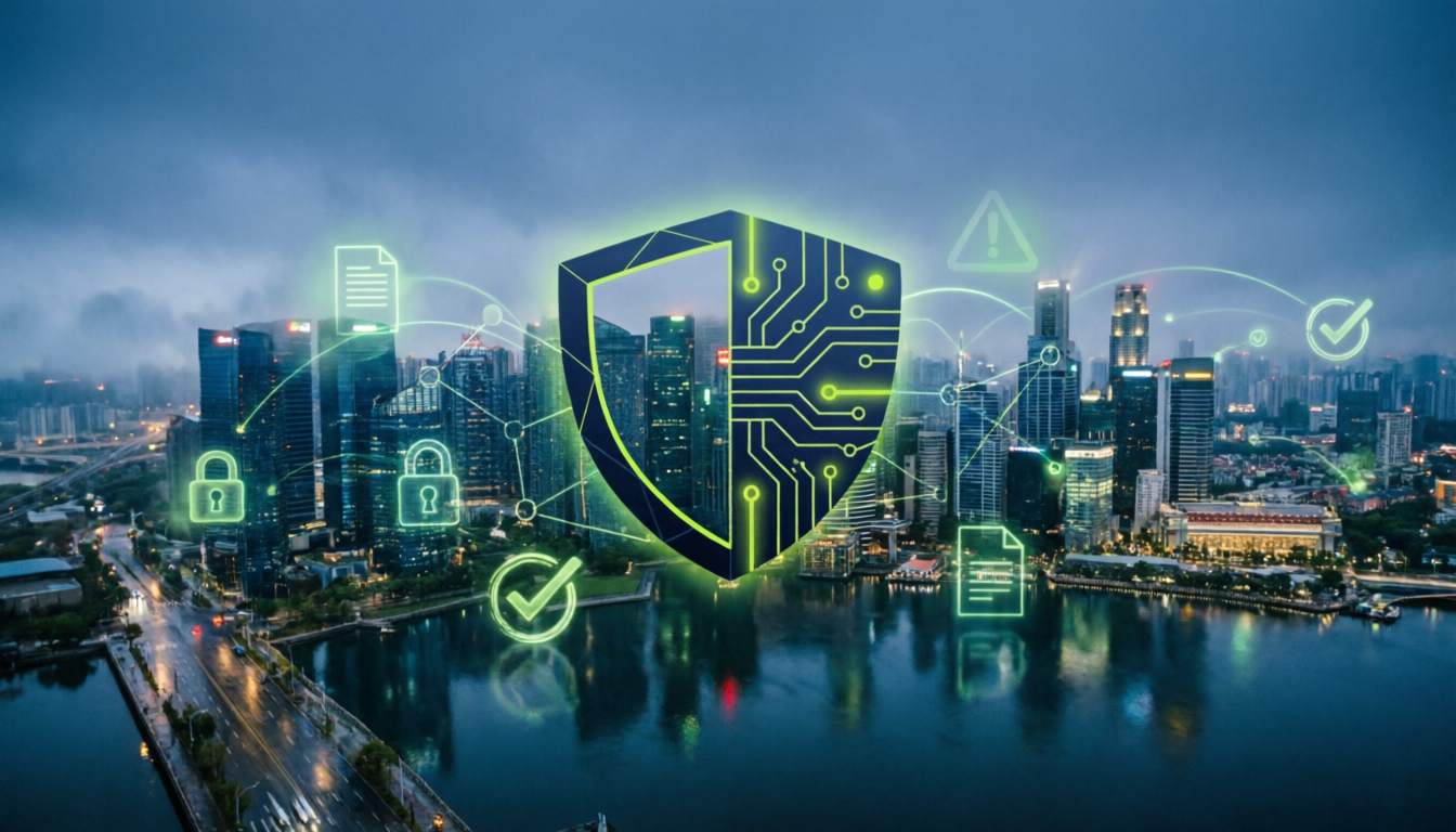 IT Security & Regulatory Compliance